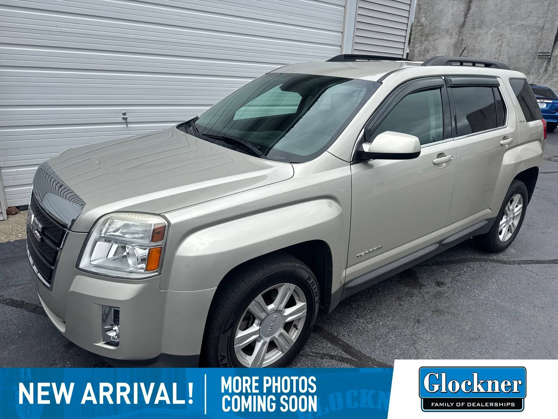 Used 2015 GMC Terrain SLE w/ Convenience Package