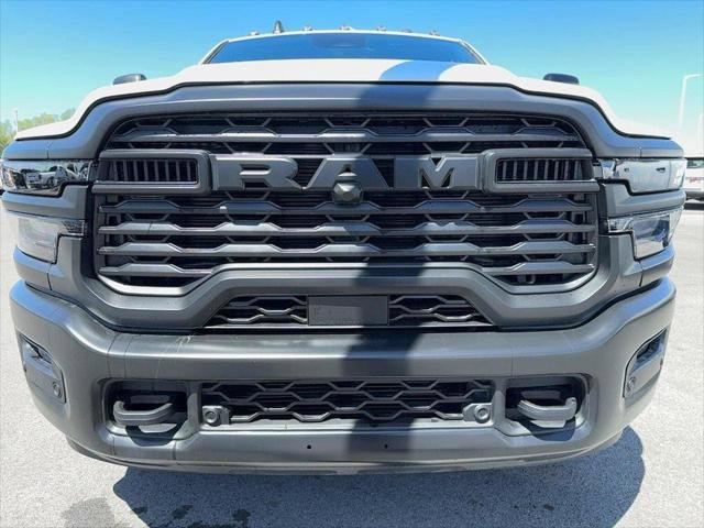 New 2025 RAM 2500 Tradesman image 1