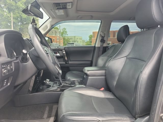 Used 2021 Toyota 4Runner Nightshade AWD/4WD image 22