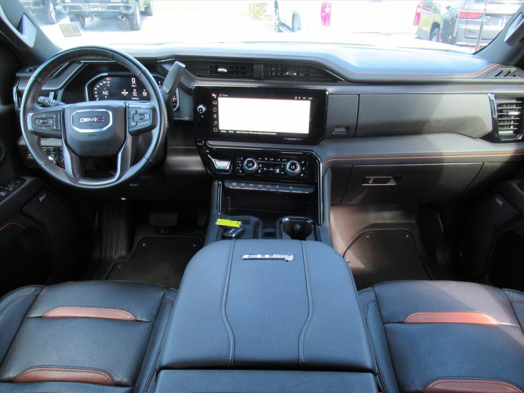 Used 2024 GMC Sierra 2500 AT4 w/ AT4 Premium Plus Package image 13