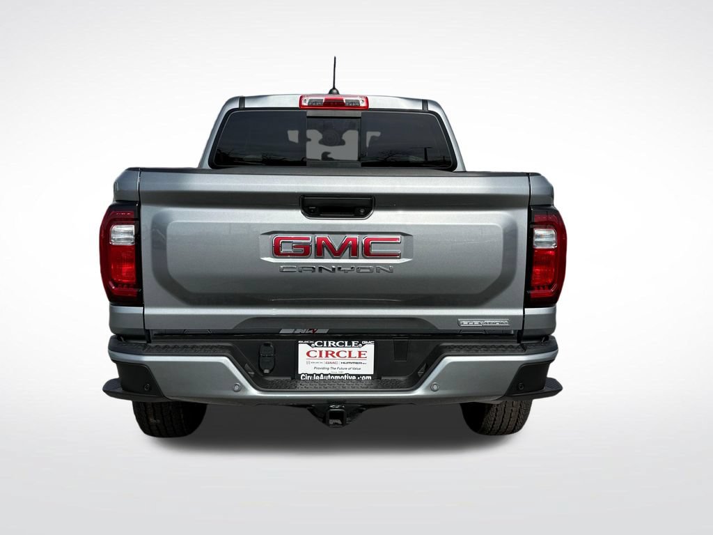 New 2026 GMC Canyon Elevation w/ Technology Package AWD/4WD image 3