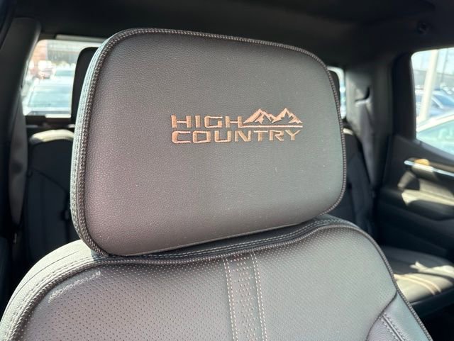 Used 2022 Chevrolet Silverado 1500 High Country RWD image 13