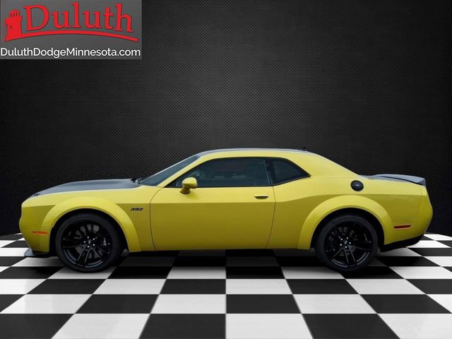 Used 2021 Dodge Challenger R/T Scat Pack RWD image 2