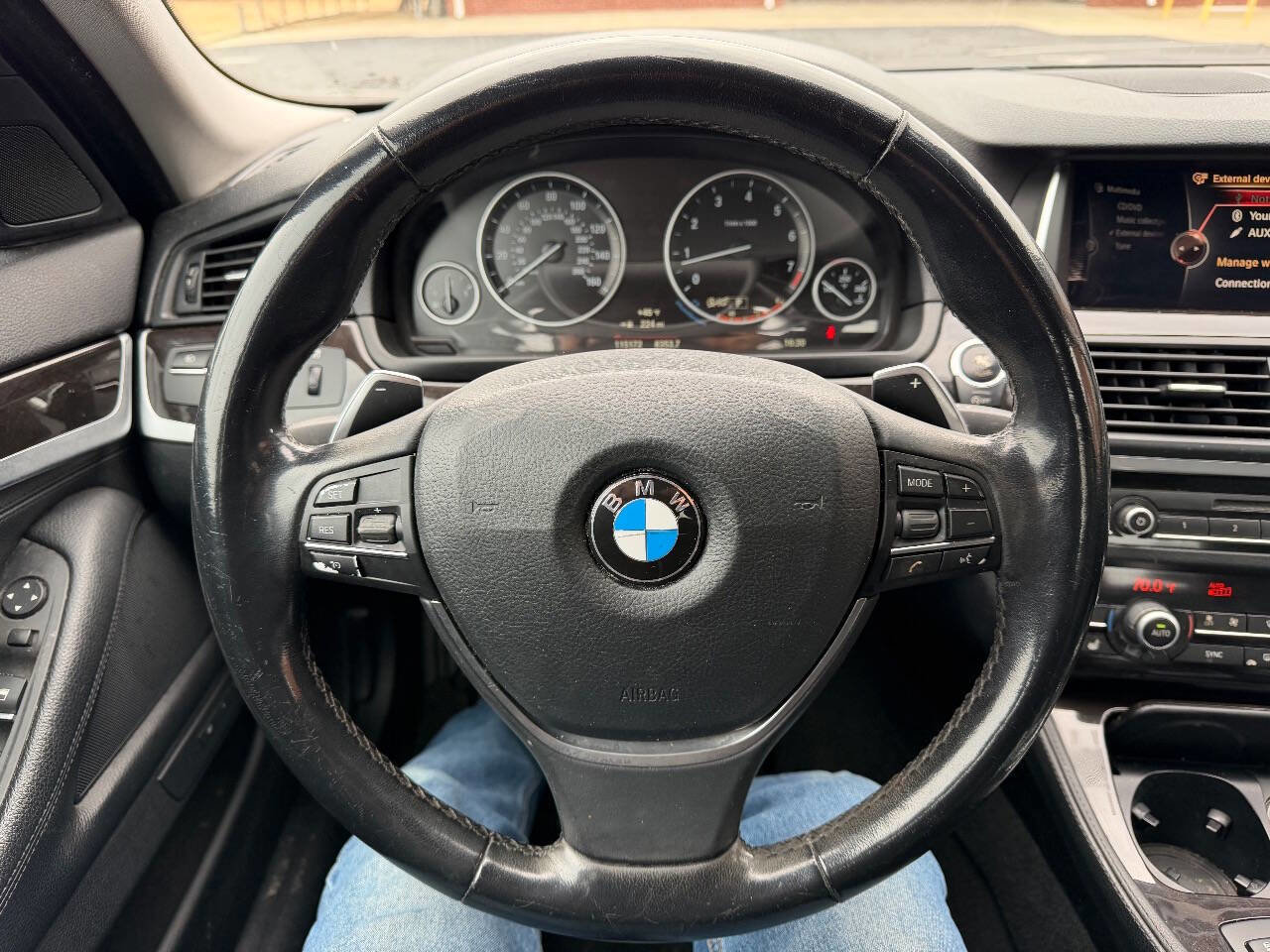 Used 2016 BMW 528i xDrive Sedan AWD/4WD image 18