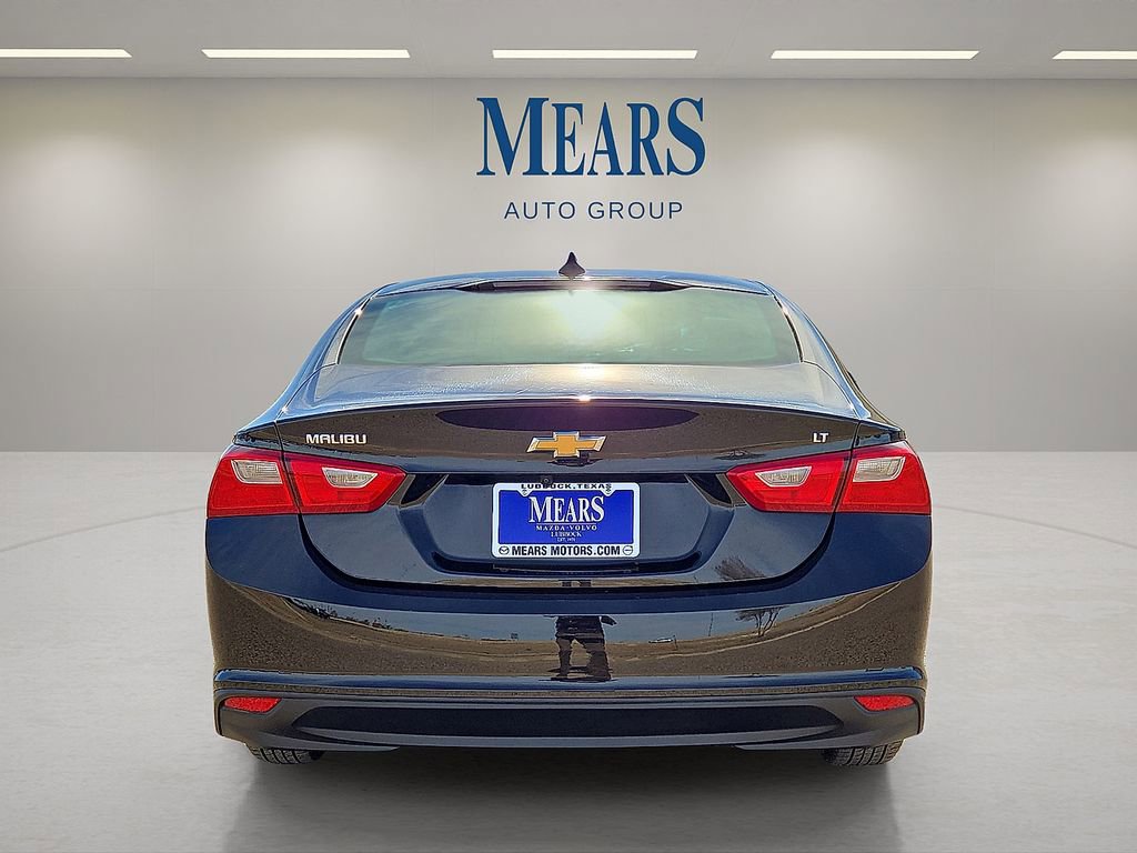 Used 2023 Chevrolet Malibu LT image 4