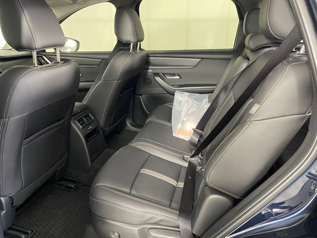 Certified 2025 MAZDA CX-90 3.3 Turbo w/ Select Package AWD/4WD image 12