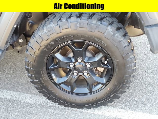 Used 2021 Jeep Wrangler Unlimited Sport image 7