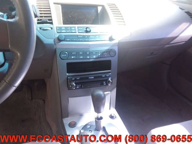 Used 2005 Nissan Maxima 3.5 SE FWD image 10