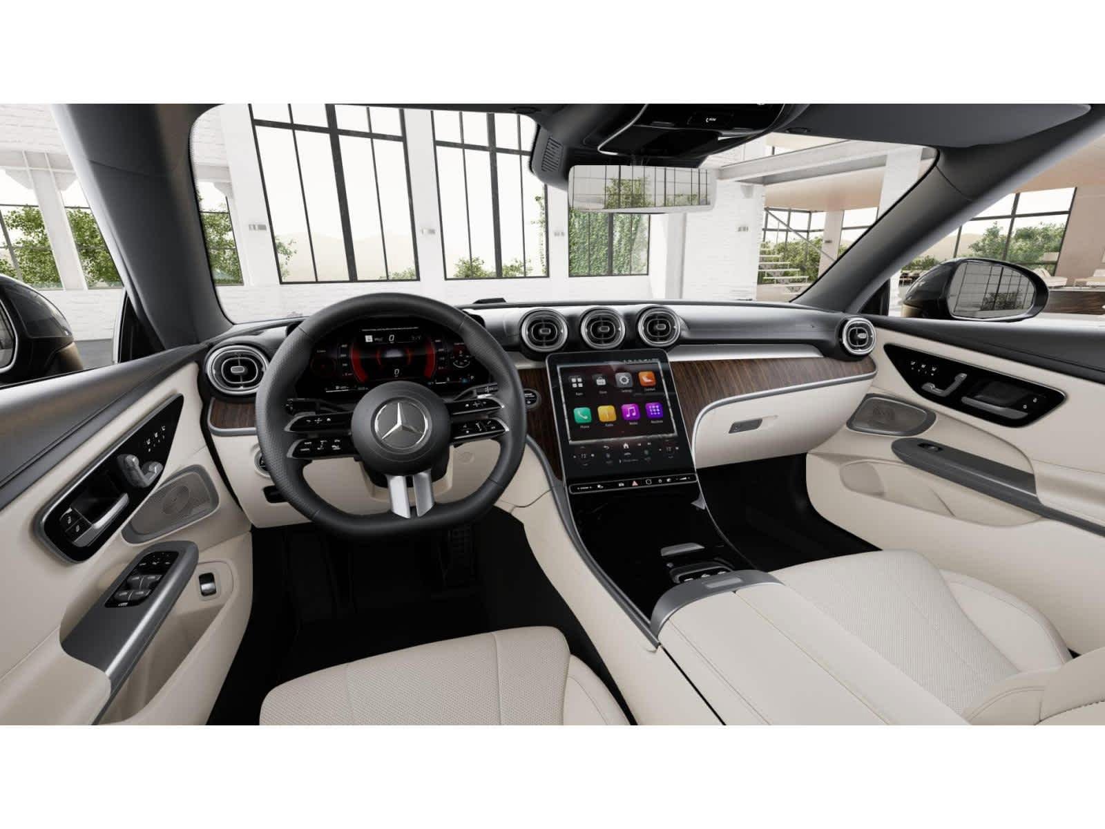 New 2026 Mercedes-Benz CLE 450 4MATIC Cabriolet image 2