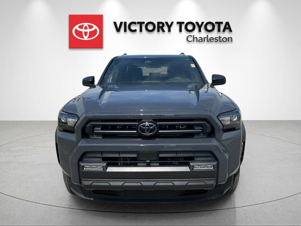 New 2026 Toyota 4Runner SR5 AWD/4WD image 8