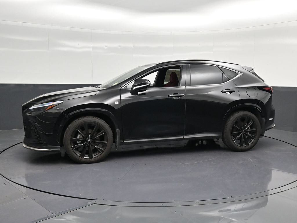 Used 2025 Lexus NX 350 F Sport w/ Accessory Package (K3) AWD/4WD image 7