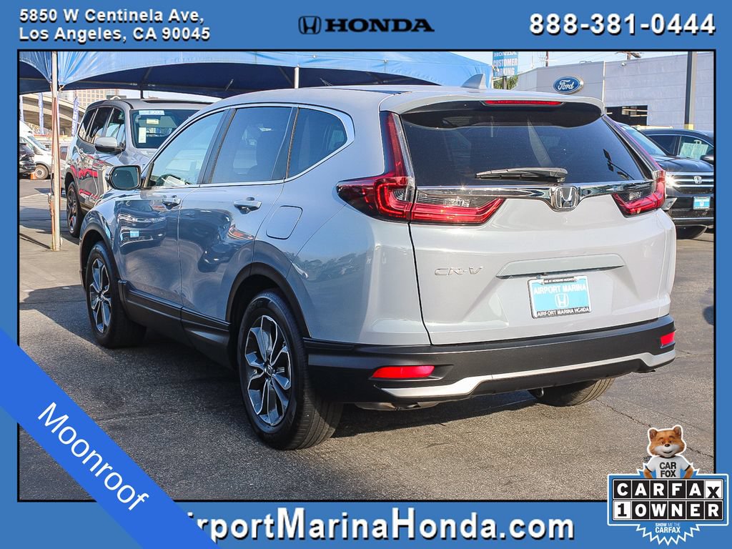 Used 2022 Honda CR-V EX image 10