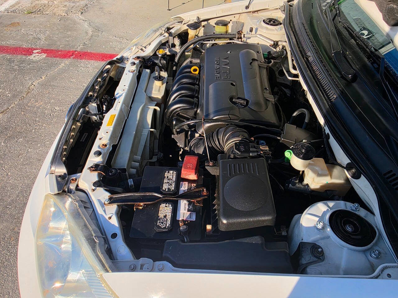 Used 2004 Toyota Corolla CE image 53