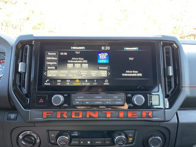 New 2026 Nissan Frontier PRO-4X image 17