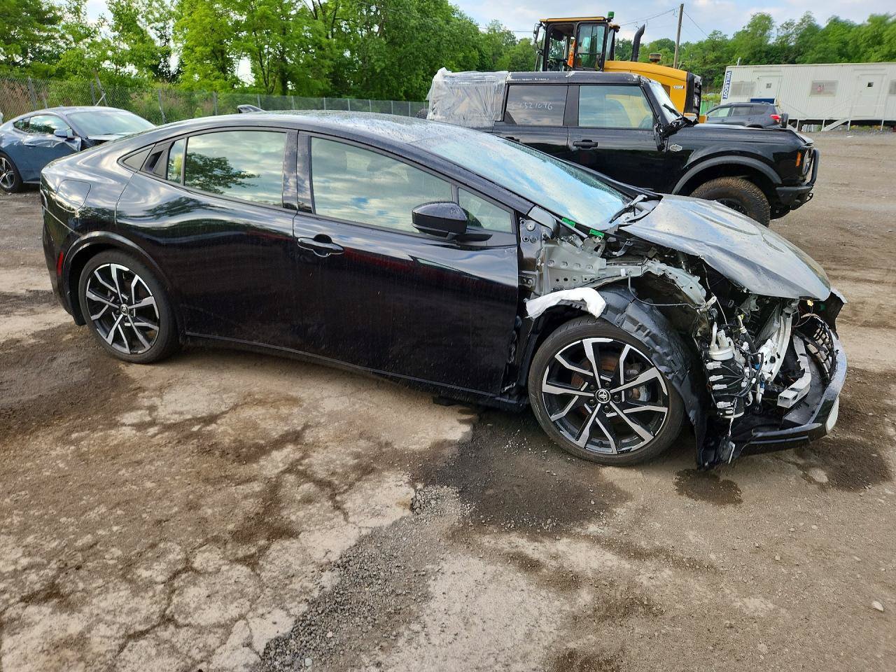 Used 2024 Toyota Prius Prime FWD image 1