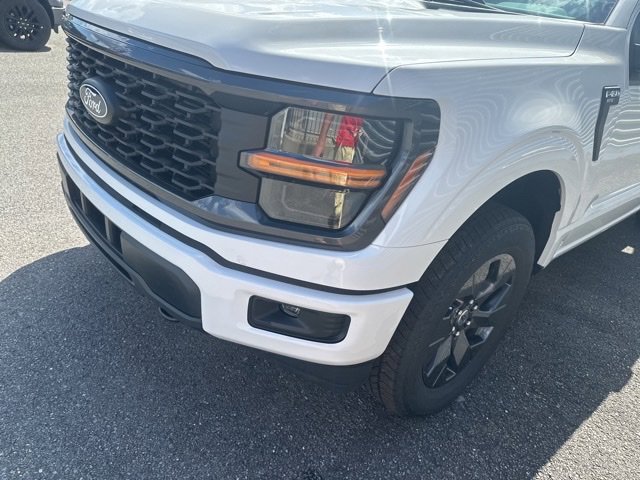 New 2025 Ford F150 STX w/ Equipment Group 200A image 8
