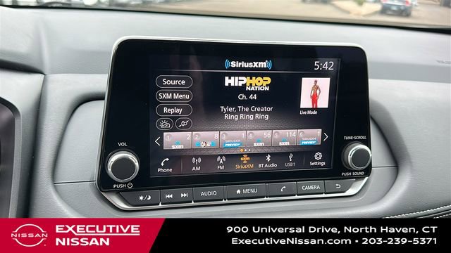 New 2026 Nissan Rogue SV image 16