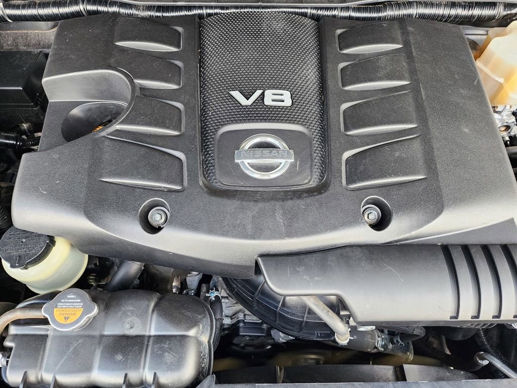 Used 2020 Nissan Armada SL w/ Premium Package image 27