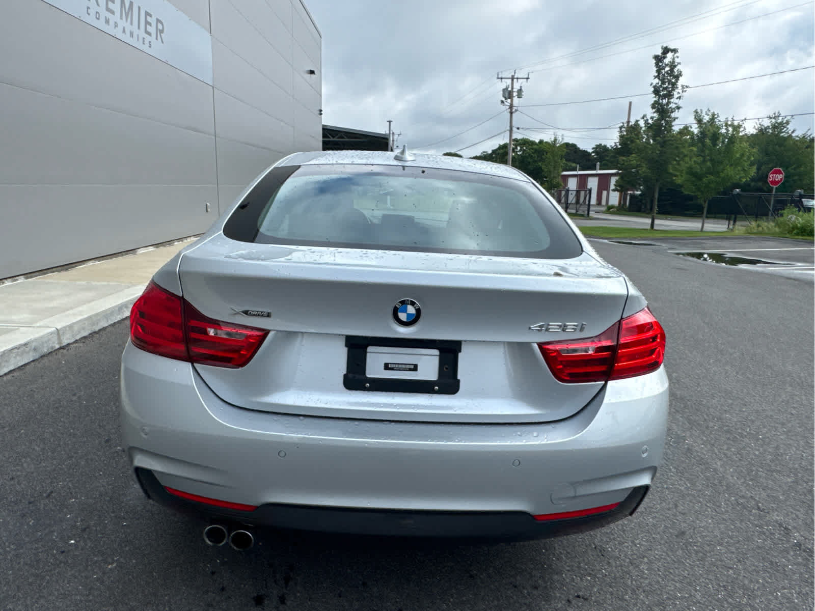 Used 2015 BMW 428i Gran Coupe xDrive AWD/4WD image 8