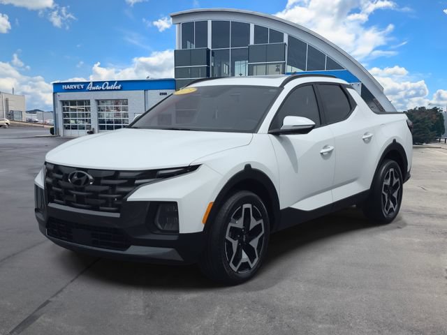 Used 2023 Hyundai Santa Cruz Limited w/ Cargo Package