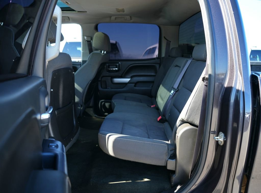 Used 2015 Chevrolet Silverado 2500 LT w/ LT Convenience Package image 20