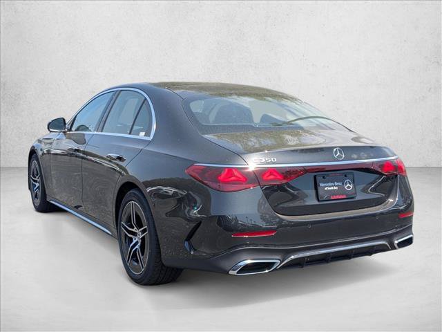 New 2026 Mercedes-Benz E 350 Sedan image 9