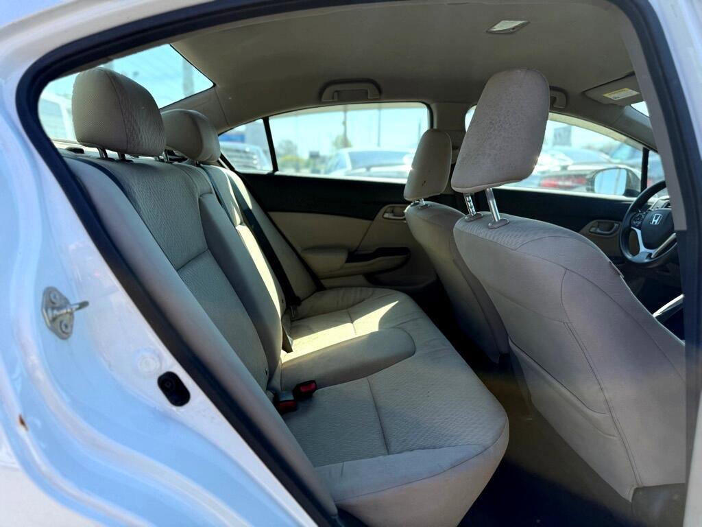Used 2014 Honda Civic LX image 12