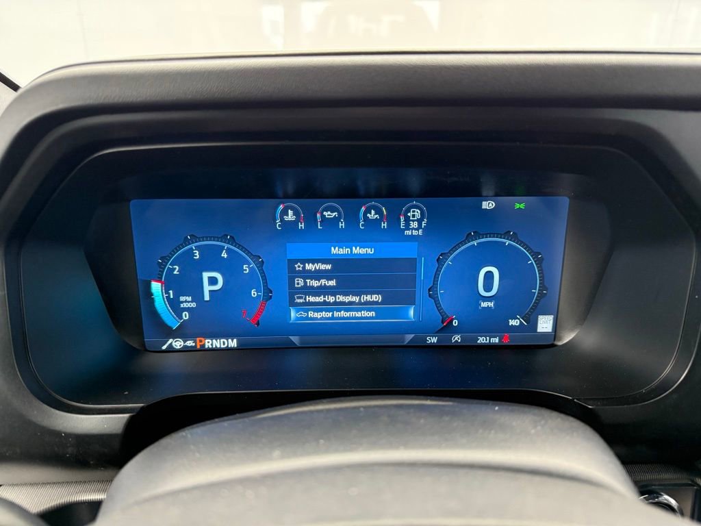 New 2025 Ford F150 Raptor AWD/4WD image 4