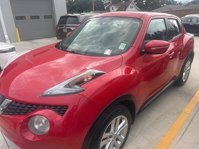 Used 2015 Nissan Juke S