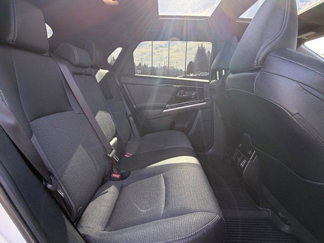 Used 2023 Toyota bZ4X FWD image 26