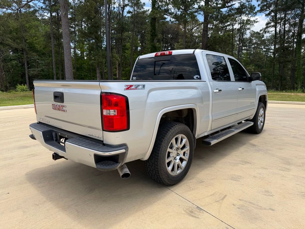 Used 2014 GMC Sierra 1500 Denali w/ Suspension Package, Off-Road AWD/4WD image 4
