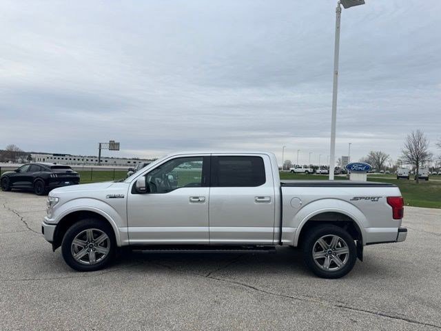 Used 2018 Ford F150 Lariat w/ Equipment Group 502A Luxury image 5