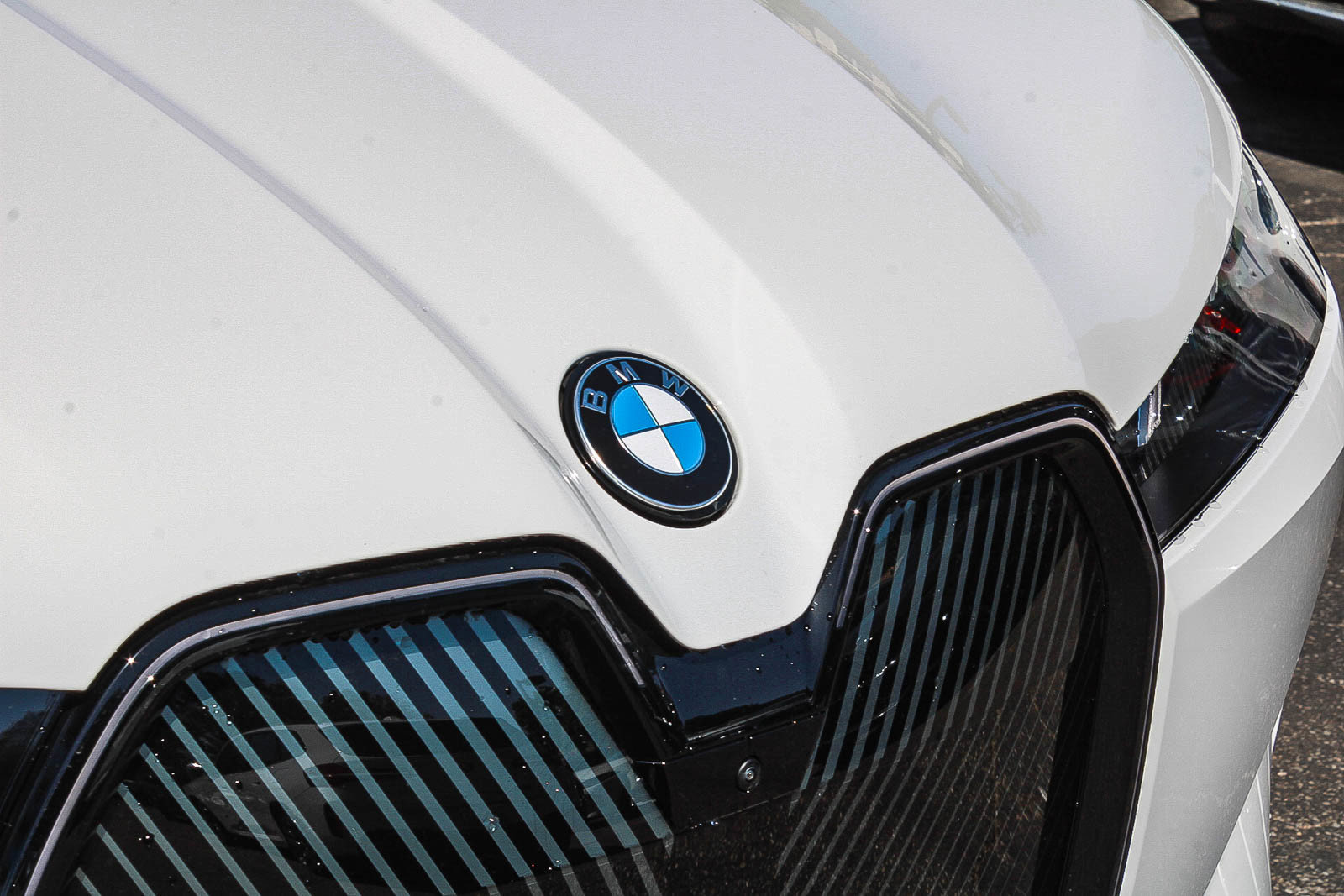 Certified 2026 BMW iX xDrive45 AWD/4WD image 10