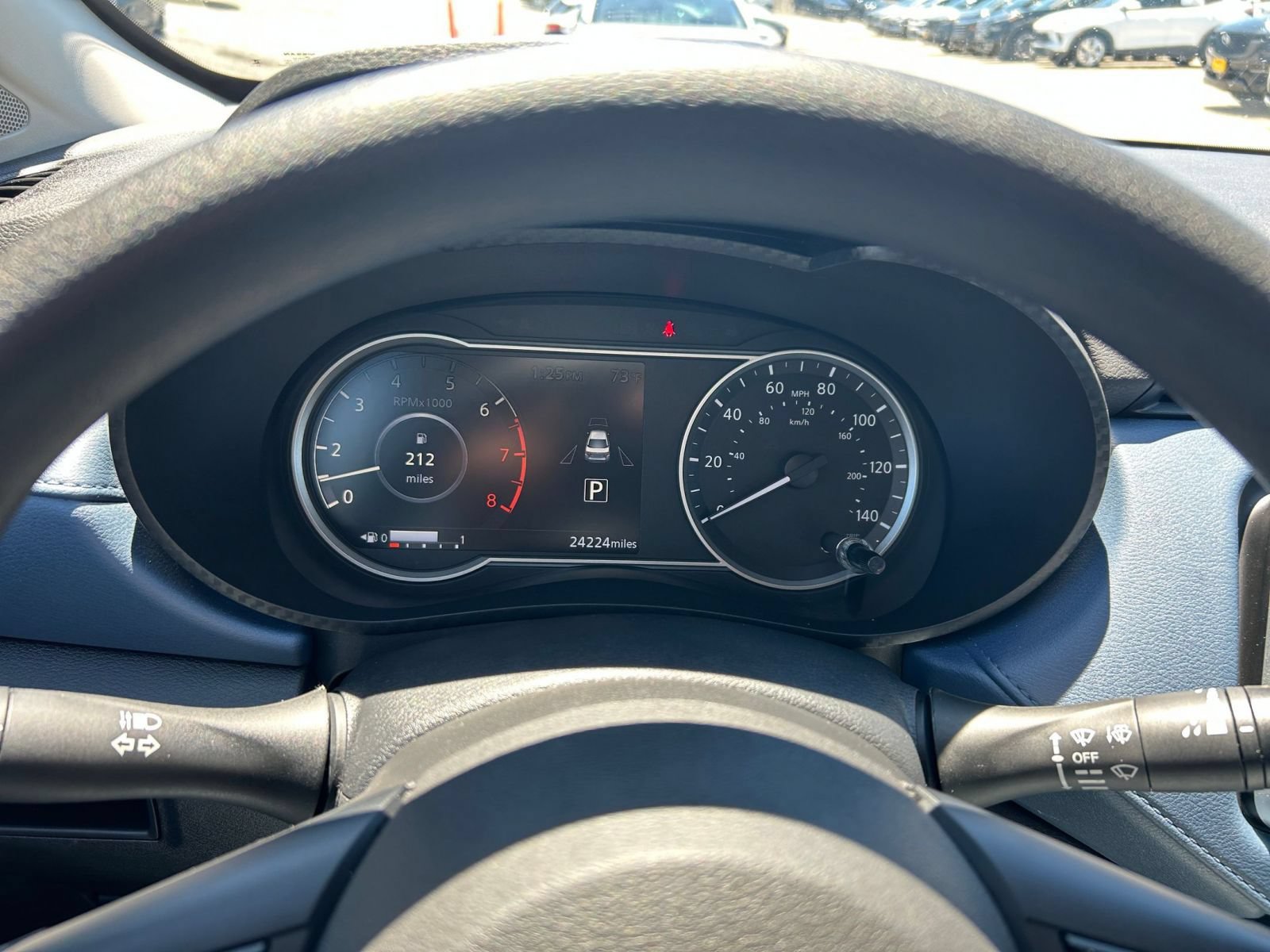 Used 2025 Nissan Versa SV FWD image 30