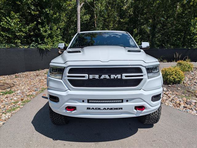 Used 2023 RAM 1500 Big Horn AWD/4WD image 8