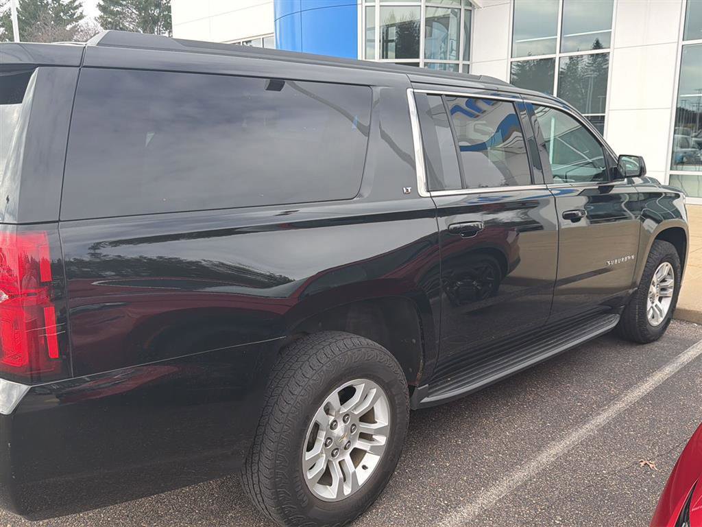 Used 2018 Chevrolet Suburban LT AWD/4WD image 16