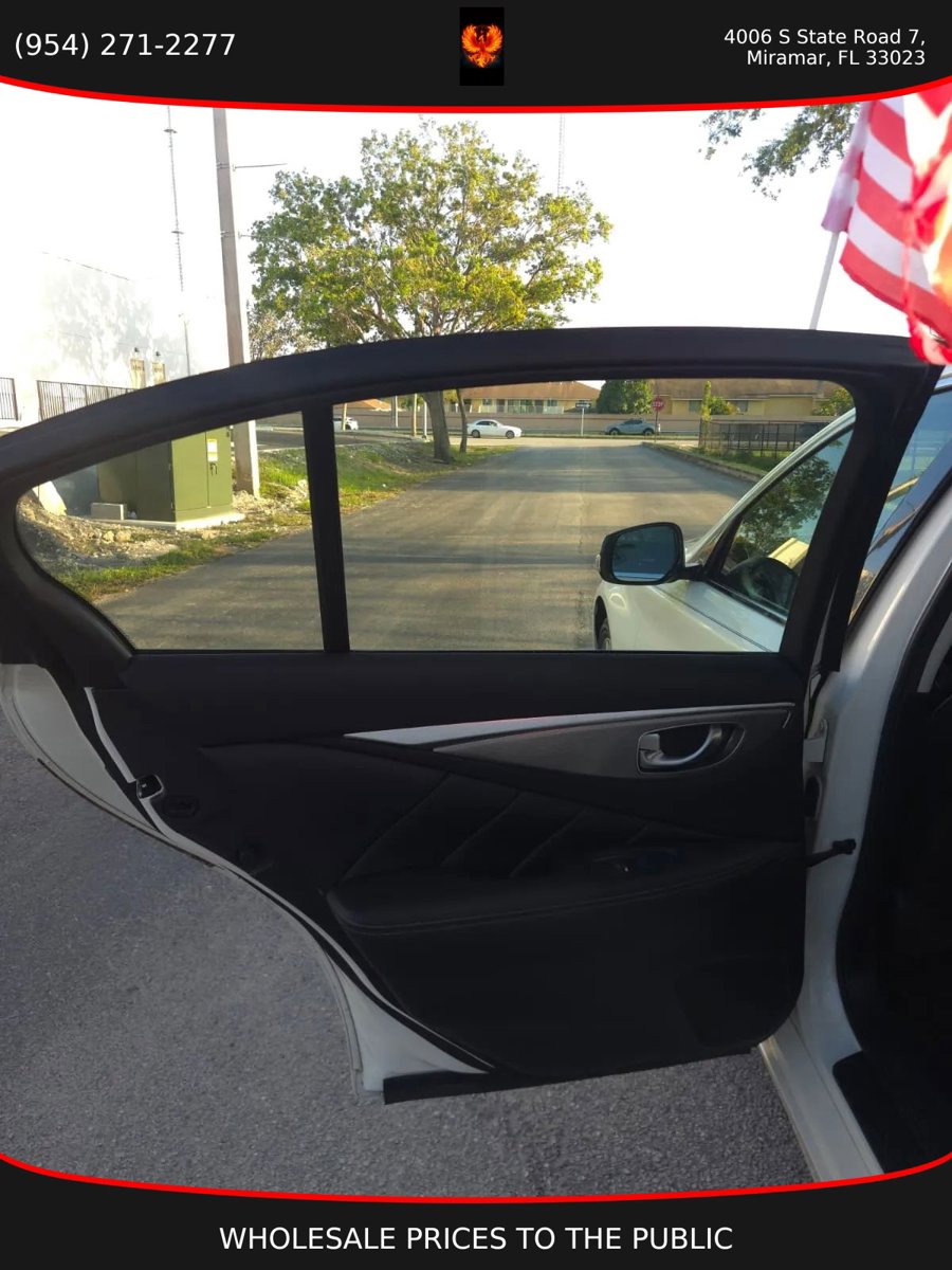 Used 2017 INFINITI Q50 Premium image 14