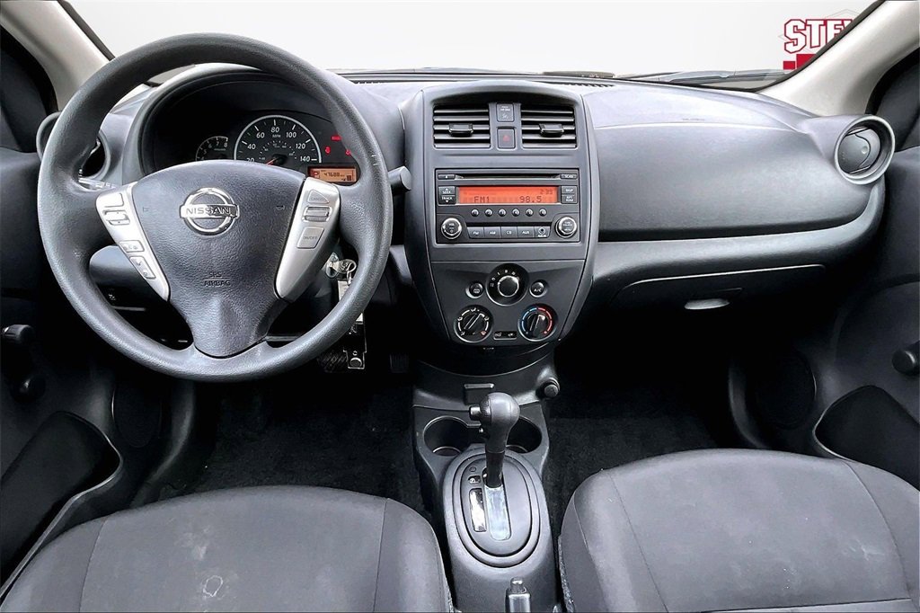 Used 2017 Nissan Versa S Plus image 7
