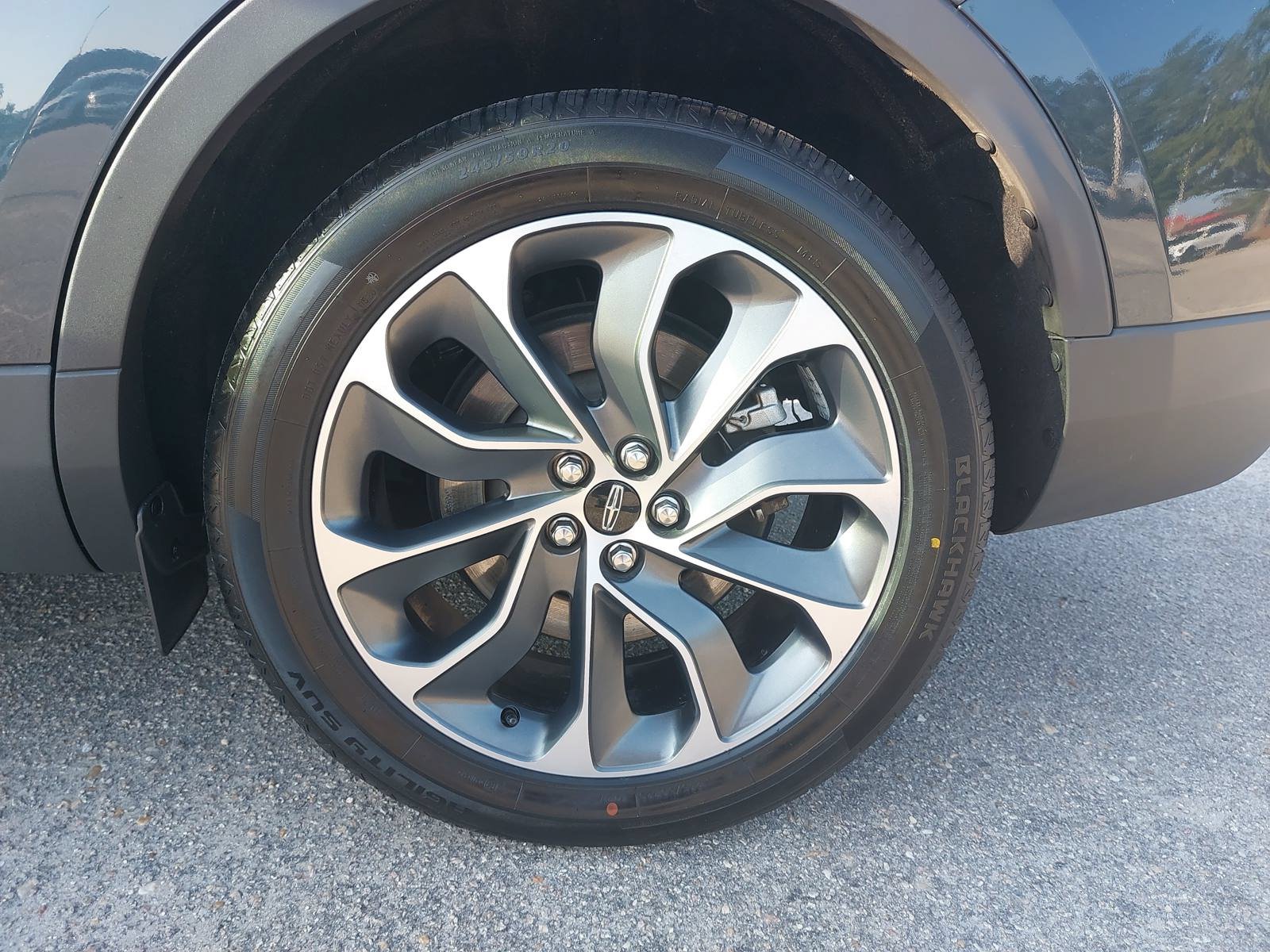 Used 2022 Lincoln Nautilus Reserve AWD/4WD image 34
