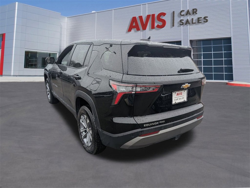 Used 2025 Chevrolet Equinox LT image 9