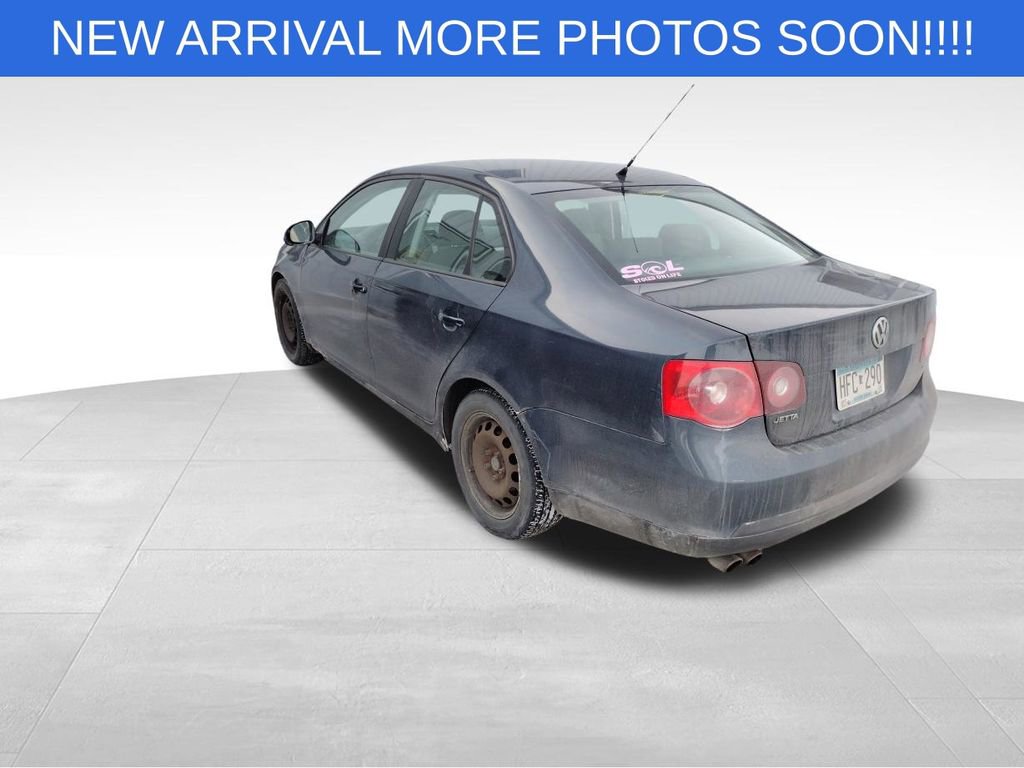 Used 2008 Volkswagen Jetta S image 8