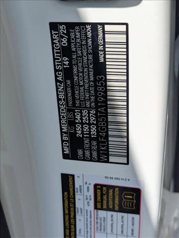 New 2026 Mercedes-Benz E 350 Sedan image 16