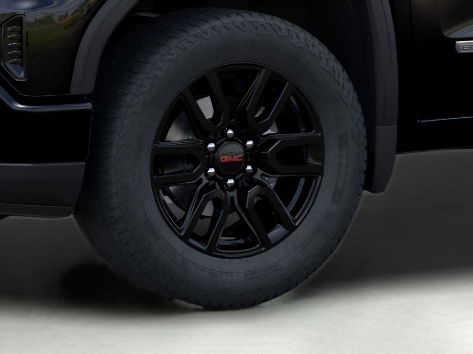 New 2026 GMC Sierra 1500 Elevation image 9