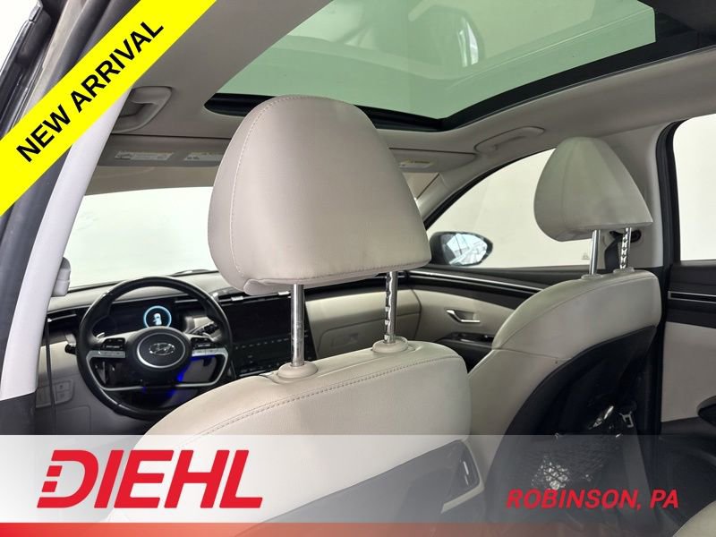 Used 2022 Hyundai Tucson Limited AWD/4WD image 18