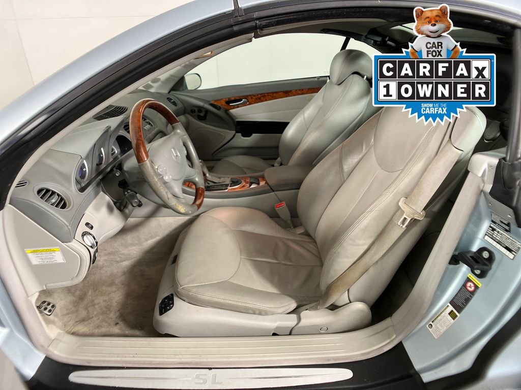 Used 2006 Mercedes-Benz SL 500 image 26