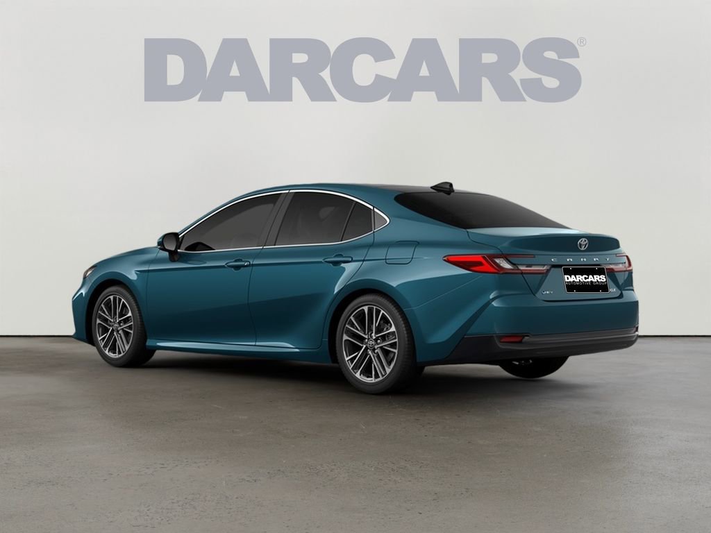 New 2026 Toyota Camry XLE FWD image 12