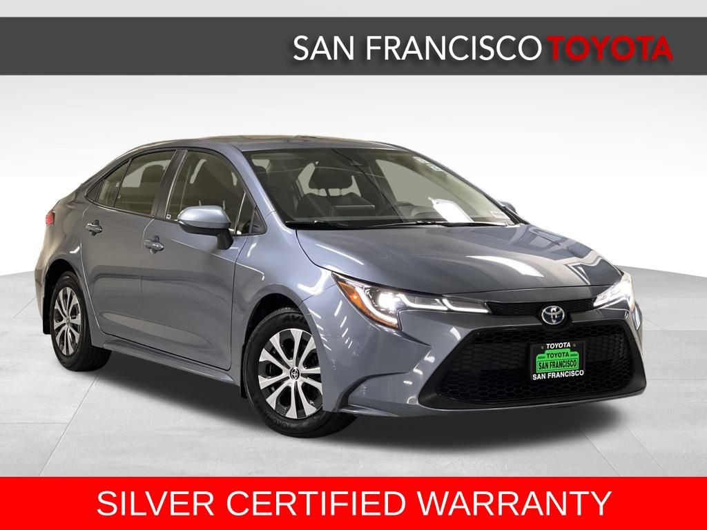Certified 2022 Toyota Corolla LE image 7