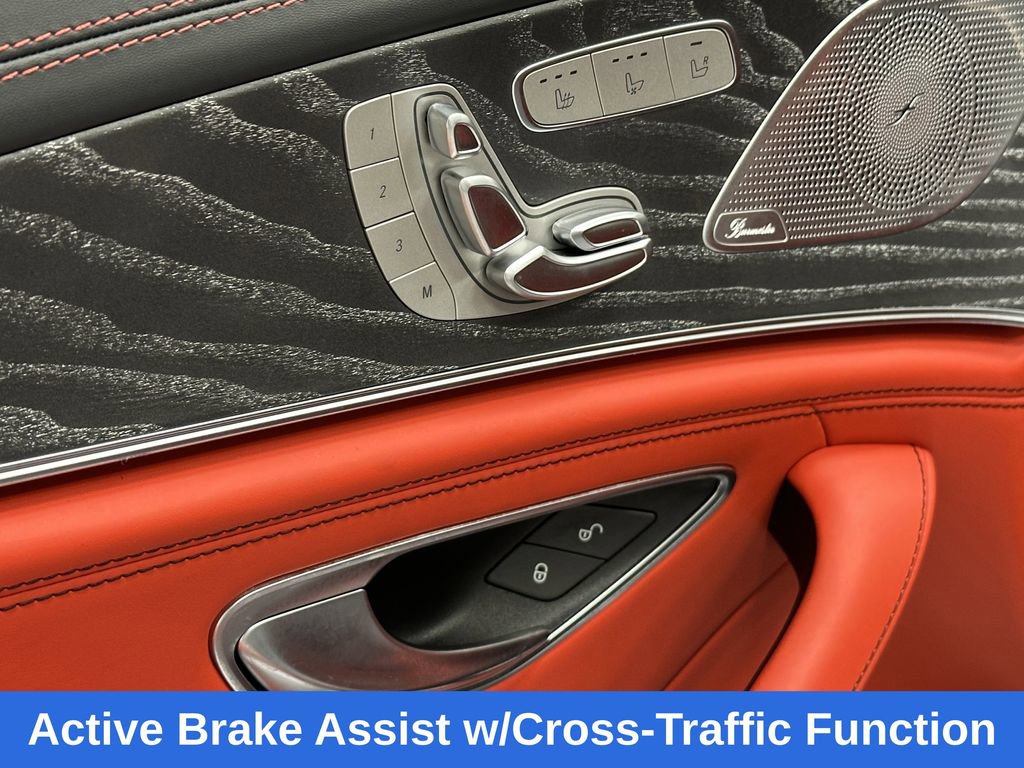 Certified 2024 Mercedes-Benz AMG GT 53 image 13