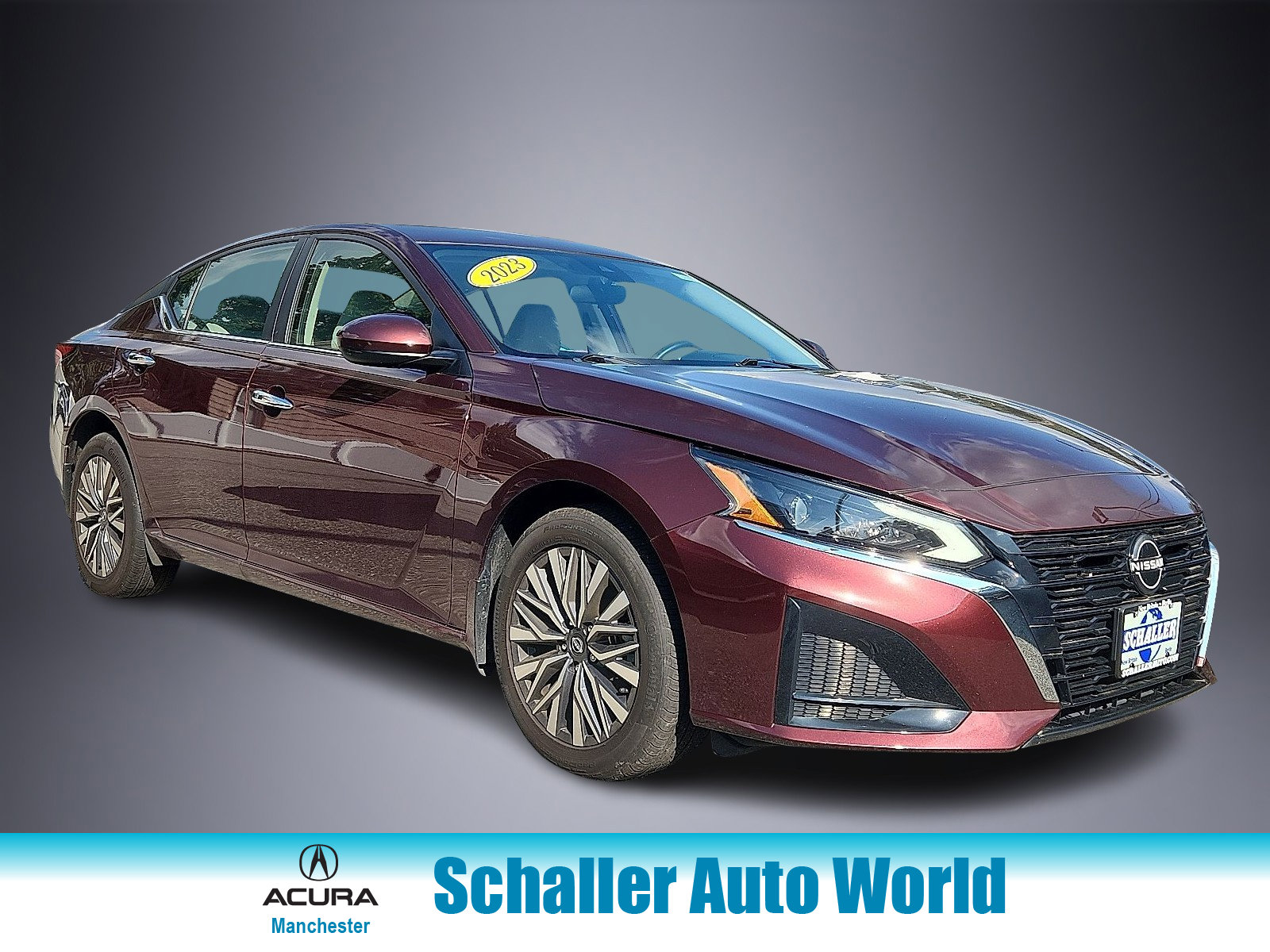 Used 2023 Nissan Altima 2.5 SV