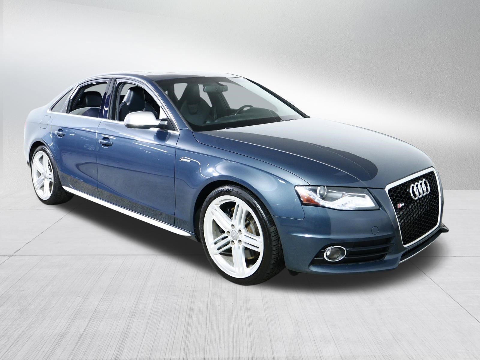 Used 2011 Audi S4 Prestige AWD/4WD image 1